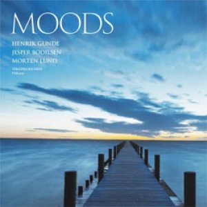 画像: 2024/11/03レコードの日 HENRIK GUNDE, JESPER BODILSEN & MORTEN LUND /  Moods,  [LP] (寺島レコード)