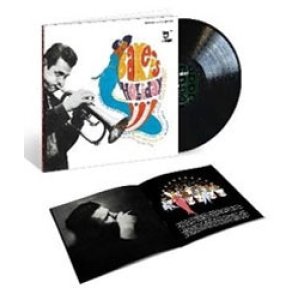 画像: アナログ CHET BAKER / Baker's Holiday　[180g重量盤LP]] (VERVE)