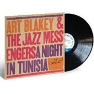 画像: アナログ　ART BLAKEY & THE JAZZ MESSENGERS / A Night In Tunisia [180g重量盤LP]] (BLUE NOTE)