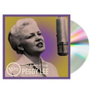 画像: アナログ  PEGGY LEE(vo) / Great Women Of Song: Peggy Lee [LP]] (VERVE)