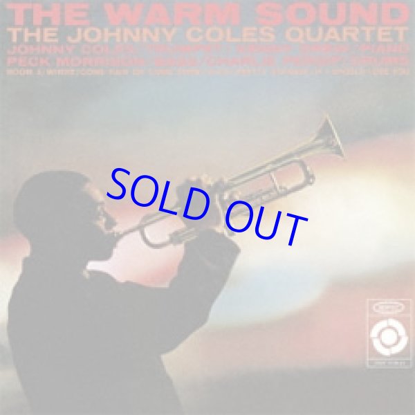 画像1: アナログ　JOHNNY COLES / Warm Sound  [180g重量盤LP]] (SONY MUSIC)