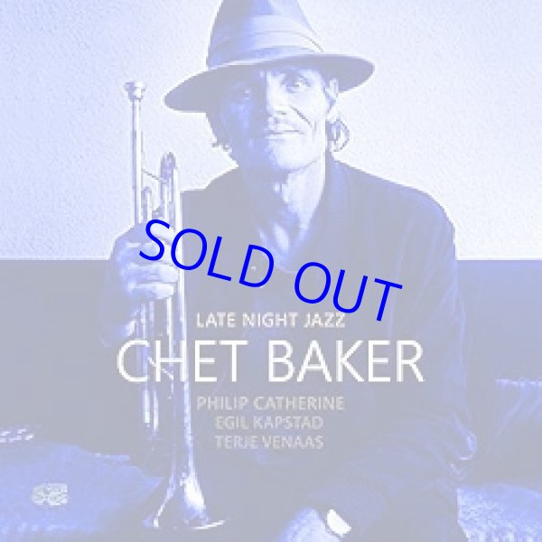 画像1: CHET BAKER / Late Night Jazz  [CD]] (Hot Club Records / ELEMENTAL MUSIC)