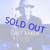 画像: アナログ CHET BAKER / Late Night Jazz  [180g重量盤2LP]] (Hot Club Records / ELEMENTAL MUSIC)