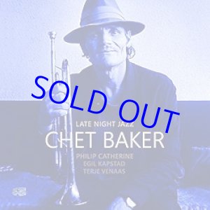 画像: アナログ CHET BAKER / Late Night Jazz  [180g重量盤2LP]] (Hot Club Records / ELEMENTAL MUSIC)