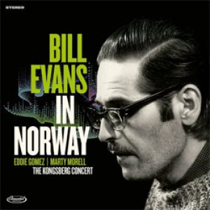 画像: 限定　RECORD STORE DAY 2024  アナログ BILL EVANS / In Norway: The Kongsberg Concert [180g重量2LP] (ELEMENTAL MUSIC)