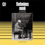 画像: アナログ　THELONIOUS MONK / Live In Paris 1966 - Lost ORTF Recording [LP]] (TRANSVERSALES DISQUES)