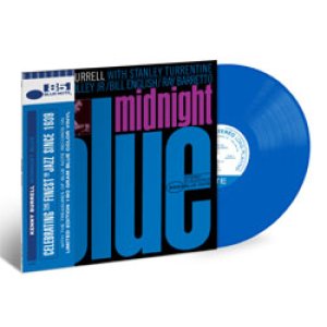 画像: アナログ KENNY BURRELL / Midnight Blue [LP]] (BLUE NOTE)