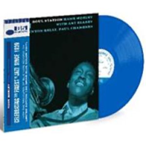 画像: アナログ HANK MOBLEY / Soul Station [LP]] (BLUE NOTE)