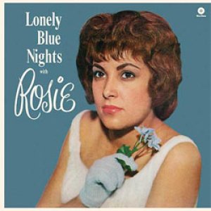 画像: アナログ  ROSIE HAMLIN(vo) &  THE ORIGINALS / Lonely Blue Nights + 4 Bonus Tracks (Limited Edition) [LP]] (WAX TIME)