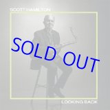 画像: アナログ SCOTT HAMILTON(ts) /  Looking Back  [LP]] (STUNT)