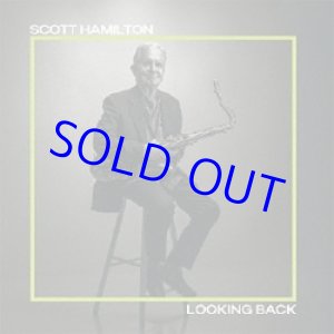 画像: アナログ SCOTT HAMILTON(ts) /  Looking Back  [LP]] (STUNT)