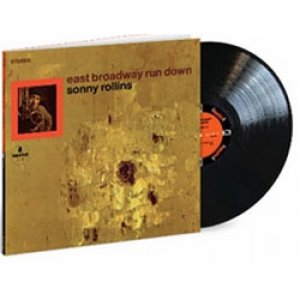 画像: アナログ　SONNY ROLLINS / East Broadway Run Down [LP]]  (VERVE) 　