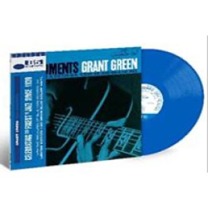 画像: アナログ  GRANT GREEN  / Idle Moments  [180g重量盤LP]] (BLUE NOTE)