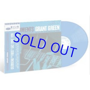 画像: アナログ  GRANT GREEN  / Idle Moments  [180g重量盤LP]] (BLUE NOTE)