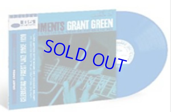 画像1: アナログ  GRANT GREEN  / Idle Moments  [180g重量盤LP]] (BLUE NOTE)