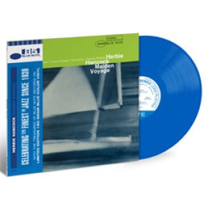 画像: アナログ HERBIE HANCOCK / Maiden Voyage [Indie Exclusive Vinyl]  [180g重量盤LP]]  (BLUE NOTE)