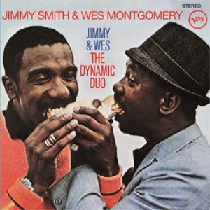 画像: アナログ JIMMY SMITH & WES MONTGOMERY \ Jimmy & Wes: The Dynamic Duo   [180g重量盤LP]] (ELEMENTAL MUSIC)