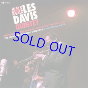 画像: アナログ MILES DAVIS / The Unissued Japanese Concerts [180g重量盤2LP]] (HALF NELSON)