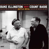 画像: アナログ DUKE ELLINGTON& COUNT BASIE /  Battle Royal + 2 Bonus Tracks  [180g重量盤LP] (JAZZ WAX )