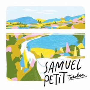 画像: ピアノ・トリオ   SAMUEL PETIT / Todoben  [CD]]  (SANTOLINA PRODUCTION)