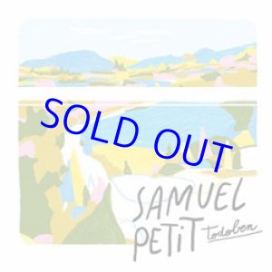 画像: ピアノ・トリオ   SAMUEL PETIT / Todoben  [CD]]  (SANTOLINA PRODUCTION)