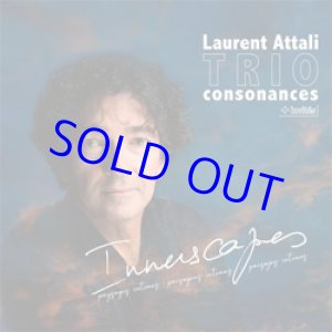 画像: ピアノ・トリオ　LAURENT ATTALI TRIO CONSONANCES /  Innerscapes [CD]] (ASSOCIATION CIEL MA MUSIQUE)