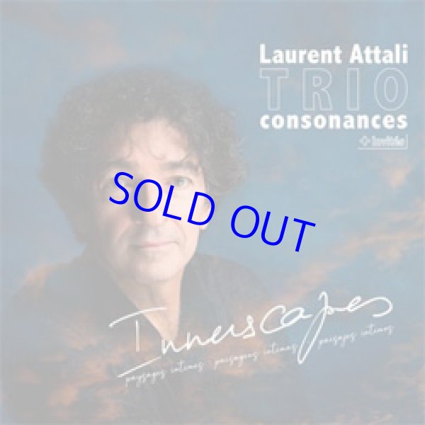 画像1: ピアノ・トリオ　LAURENT ATTALI TRIO CONSONANCES /  Innerscapes [CD]] (ASSOCIATION CIEL MA MUSIQUE)