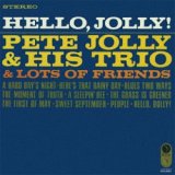 画像: PETE JOLLY  & HIS TRIO(ピート・ジョリー) /ロー・ジョリー!＜期間限定価格盤＞[CD]] (MAINSTREAM)