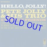 画像: PETE JOLLY  & HIS TRIO(ピート・ジョリー) /ロー・ジョリー!＜期間限定価格盤＞[CD]] (MAINSTREAM)