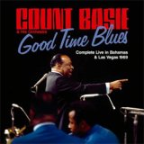 画像: COUNT BASIE / Good Time Blues - Complete Live in Bahams & Las Vegas 1969 [2CD]]  (FINGERBOPPIN)