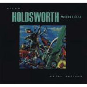 画像: ALLAN HOLDSWORTH / METAL FATIGUE  [紙ジャケSACD]]  (IAC Music Japan/Gen)