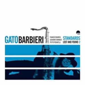 画像: GATO BARBIERI / Standards-Lost & Found 2 [CD]] (RED)