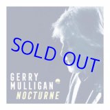 画像: GERRY MULLIGAN / Nocturne [CD]] (RED)