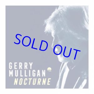 画像: GERRY MULLIGAN / Nocturne [CD]] (RED)