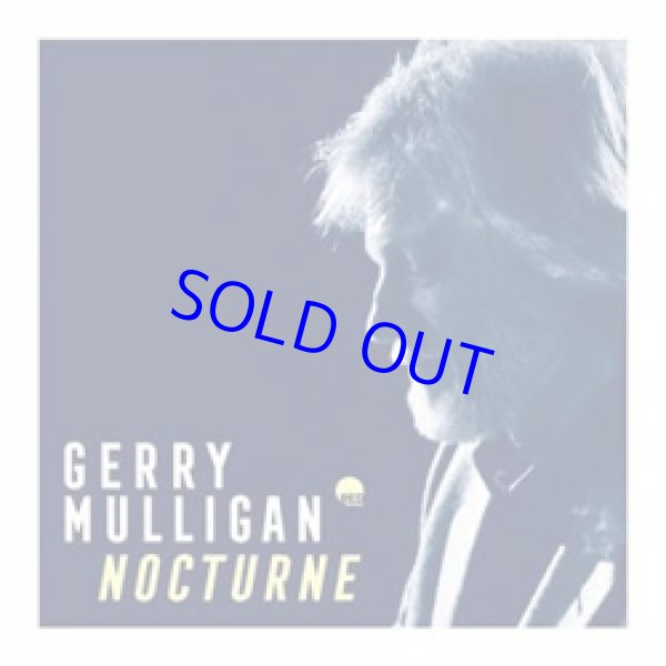 画像1: GERRY MULLIGAN / Nocturne [CD]] (RED)