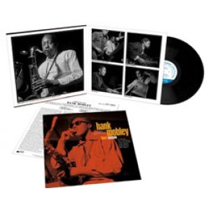 画像: アナログ HANK MOBLEY / Third Season  [180g重量盤LP]] (BLUE NOTE)