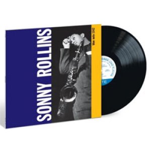 画像: アナログ SONNY ROLLINS / Volume 1 [180g重量盤LP]] (BLUE NOTE)