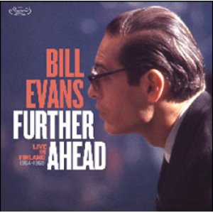 画像: アナログ RECORD STORE DAY 2025 BILL EVANS / Further Ahead: Live in Finland (1964-1969) [180g重量盤2LP]] (ELEMENTAL MUSIC)