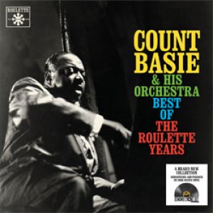 画像: アナログ RECORD STORE DAY 2025  COUNT BASIE & HIS ORCHETRA  / BEST OF THE ROULETTE YEARS  [180g重量盤LP]] (PARLOPHONE )