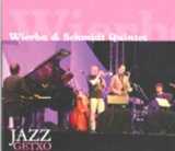 画像: WIERBA & SCHMIDT QUARTET /Jazz Getxo (CD) (ERRABAL)