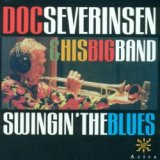 画像: DOC SEVERINSEN & HIS BIG BAND /Swingin' The Blues　(AZICA) 