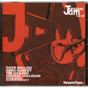 画像: DAVE BALLOU他/Steeple Chase Jam Session Vol.22(STEEPLE CHASE)