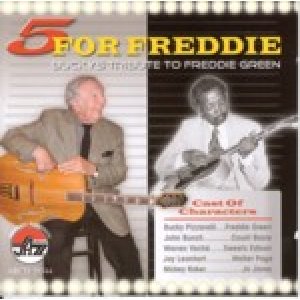 画像: BUCKY PIZZARELLI/5 For Freddie