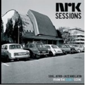 画像: VARIOUS ARTISTS /NRK Sessions (CD)