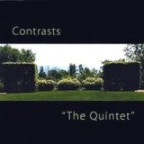 画像: ATRO "WADE" MIKKOLA CONTRASTS /The Quintet  (自主制作盤)