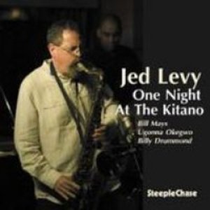 画像: JED LEVY /One Night At The Kitano 