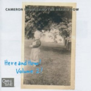 画像: CAMERON AND THE HEAR & NOW/Hear & Now ! vol. 2 (OMNI TONE)