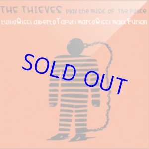 画像: THE THIEVES(ts) QUARTET /Play The Music of The Police (RADIO SNJ)