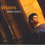 画像: ピアノ・トリオ　MARK ISAACS / Visions (CD)