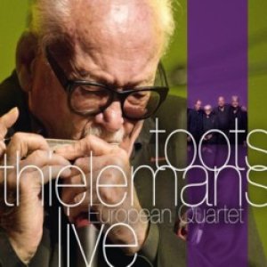 画像: TOOTS THIELEMANS /European Quartet Live (CD) (CHALLENGE)